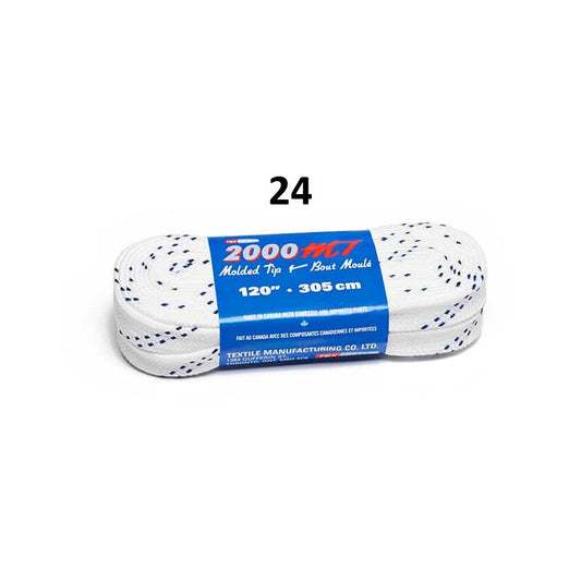 Kokvilnas Slidu Šņores – Dažādi Garumi - Kartons