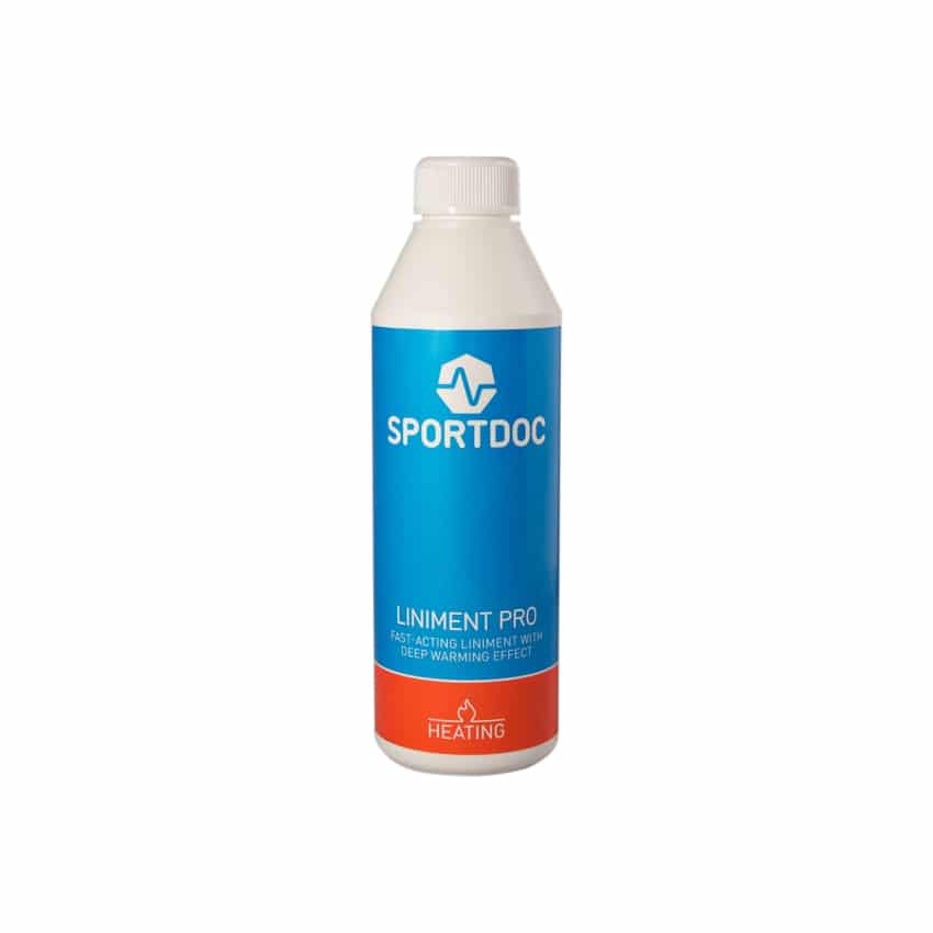 Sportdoc Liniment Pro – Sildošs linimenta krēms 500 ml