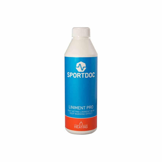 Sportdoc Liniment Pro – Sildošs linimenta krēms 500 ml