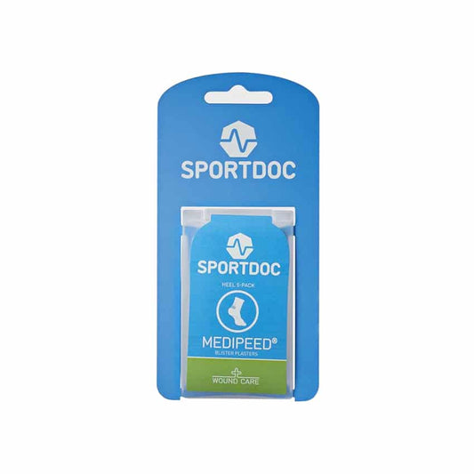 Sportdoc Medipeed Plāksteri Pret Tulznām – 5-pack Ātrai Dziedēšanai