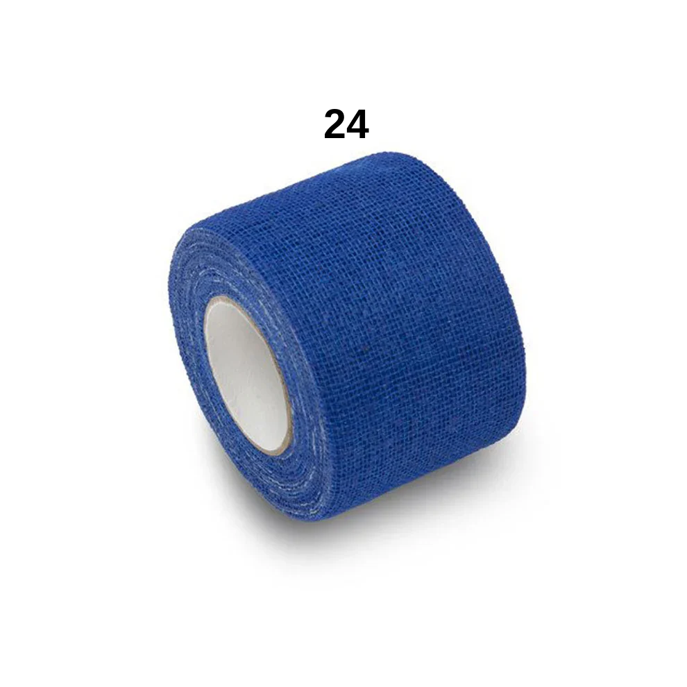 Gauze Hokeja Saķeres Lenta – Plāna, Nestiepīga Lenta - Kartons