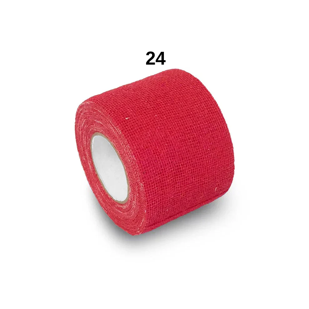 Gauze Hokeja Saķeres Lenta – Plāna, Nestiepīga Lenta - Kartons